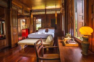 Baankwaeom Boutique Homestay Amphawa - Ban Wat Bot - 7