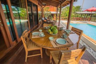 Baankwaeom Boutique Homestay Amphawa - Ban Wat Bot - 5