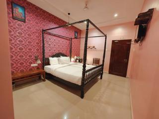 Chola Heritage Resort - Kāraikkudi - 9