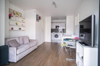T2 avec parking et balcon près du métro et du parc des expositions - Malakoff - 0