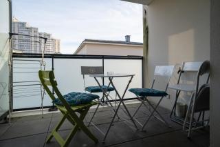 T2 avec parking et balcon près du métro et du parc des expositions - Malakoff - 2