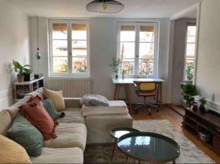 Appartement plein centre avec vue exceptionnelle cathédrale - Strasburgo - 6