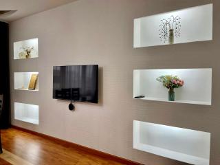 Northern Avenue , Luxury & Spacious apartment + Open Balcony with a Stunning City View , CITY CENTER - 3