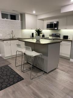 Brand new apartment with private entrance and patio - Guelph - 2
