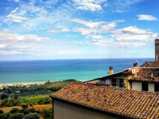 Appartamento in Borgo con vista mare RC23 - Montepagano - 8