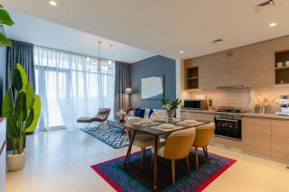 Stylish and Cozy l Park View l Next to Mall - Dubaï - 0