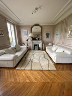 Appartement Haussmannien - Charenton-le-Pont - 8