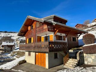 Chalet Altitude - Vue panoramique - 8 pers - 6