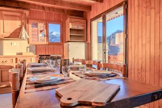 Chalet Altitude - Vue panoramique - 8 pers - 3