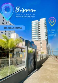 Apto Praia do Morro Guarapari - Wifi, Elevador, Garagem, 20m da praia - Guarapari - 1