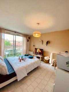 Pépite Bohème Proche Centre & Gare - Nîmes - 1