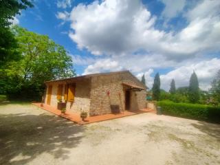 Villetta con parco vicino San Gimignano - Colle di Val d'Elsa - 6