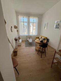 Bel Appartement centre ville - Calais - 5