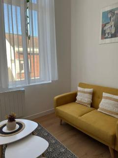 Bel Appartement centre ville - Calais - 3