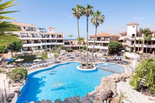 Royal Blue Terracotta Designer Apt Golf del Sur - 9