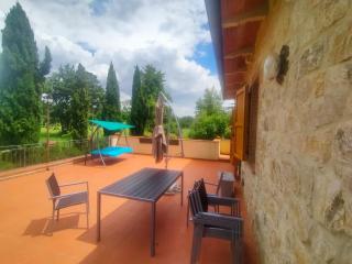 Villetta indipendente 100mq, parco, terrazzo, 2 bagni e AC - 7