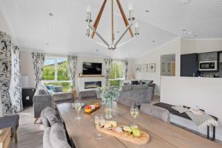 Iris Lodge, 18 Roadford Lake Lodges - Lifton - 7