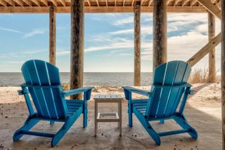 Coastal Charm, gulf front, new build - Dauphin Island - 9