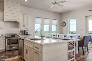 Coastal Charm, gulf front, new build - Dauphin Island - 8