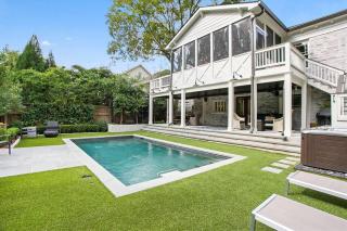 Piedmont Park Pool-Side Retreat - Atlanta - 0