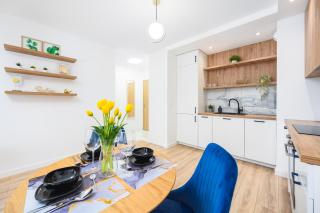 Apartament Latarników Gdańsk Letnica ProstyWynajem - Danzig - 7