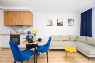 Apartament Latarników Gdańsk Letnica ProstyWynajem - 0