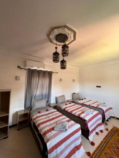 Auberge Ksar Ait Ben Haddou - 1