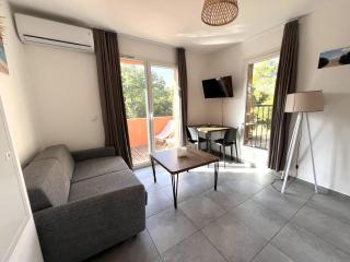 Résidence hôtelière les hameaux de saint cyprien 25 M2 - Lecci - 1