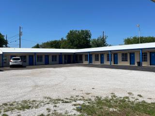 Relax Inn Goldthwaite - Goldthwaite - 8