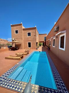 Auberge Ksar Ait Ben Haddou - 0