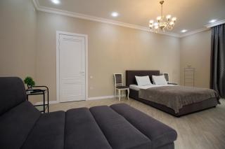 Вид на горы! 3-комнаты 2-спальни Apartments Comfort City - Almaty - 5