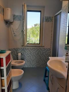 villa bella vista - Zambrone - 2
