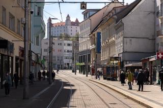 ANITA unique studio in the heart of Bratislava - Bratislava - 5
