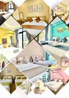 Teddy 108 Homestay & Cafe - 3 stars - Grand World Phu Quoc - Phu Quoc - 3