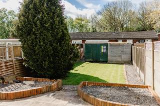 Hullidays 3 bed House Hull West Calvert - 9