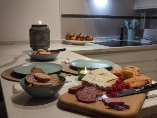 Wonder Atic, with private terraces, jacuzzi and stunning views - 6