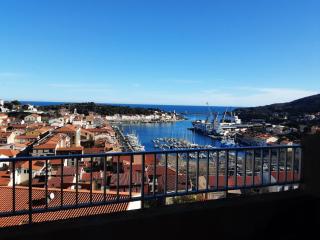 Vue mer et port vendres - Port-Vendres - 4