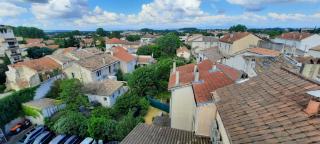 KYRIAD ORANGE Centre Ville - HOTEL & RESTAURANT - La Galerie d'Art des Princes - Provence Alpes Côte d'Azur - France - Proche A7-A9 - exit21- Châteauneuf-du-Pape Avignon Bollene Nimes - Orange - 1