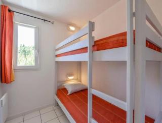 T2 Résidence Sun Hols les Rives du Lac piscine, jardin - 1