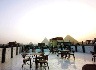 The View Pyramids Hotel - 4