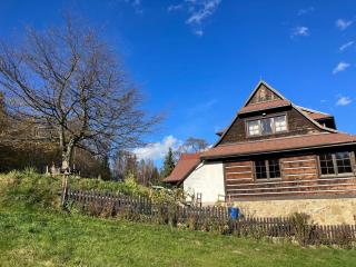 Chata Drapula - Gospodarstwo Agroturystyczne - Apartament na wyłączność z widokiem na góry - 6
