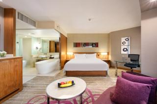 Centara Grand at Central Plaza Ladprao Bangkok - Banguecoque - 8