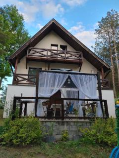 Domek w Borach Tucholskich - Wycinki - 0