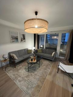 Grand appartement lumineux au cœur de Thonon - Thonon-les-Bains - 0
