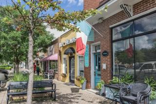 Central Location, Pet Friendly Fenced Backyard! - Charleston - 5