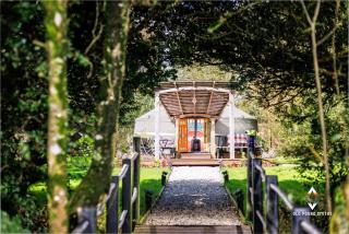 Old Pound Smithy - Yurts, Cottage and Bell Tents - 9