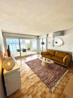 Le Nid Ensoleillé - Centre port - 1