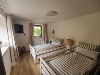 Ferienwohnung Gartenblick mit Pool und Kinderspielplatz - 6