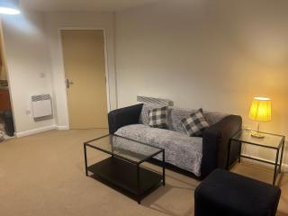 1 Bed Apartment very near to mailbox and broad street and New street station - Birmingham - 1