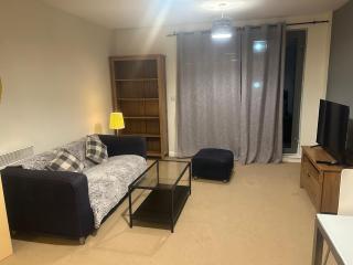 1 Bed Apartment very near to mailbox and broad street and New street station - Birmingham - 4